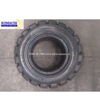 Lốp đặc 16x6-8 Komachi Thái Lan - Lốp xe nâng điện